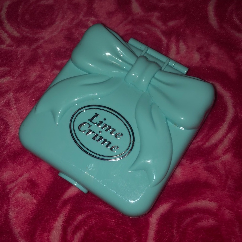 Lime Crime Pocket Candy Bubblegum Eyeshadow